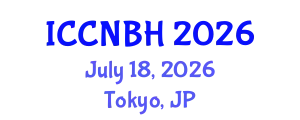 International Conference on Clinical Neurology & Brain Health (ICCNBH) July 18, 2026 - Tokyo, Japan
