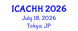 International Conference on Advanced Cardiology and Heart Health (ICACHH) July 18, 2026 - Tokyo, Japan