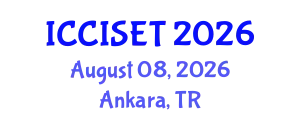 International Conference on Contemporary Issues in Science, Engineering and Technology (ICCISET) August 08, 2026 - Ankara, Turkey