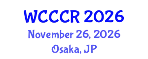 World Conference on Cardiology and Cardiovascular Research (WCCCR) November 26, 2026 - Osaka, Japan