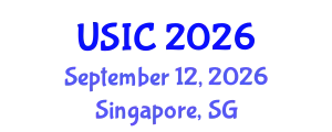 Asia Conference on Unmanned Systems and Intelligent Control (USIC) September 12, 2026 - Singapore, Singapore