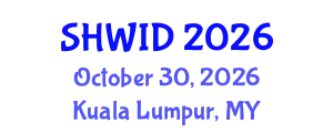 International Conference on Smart Healthcare and Wearable Intelligent Devices (SHWID) October 30, 2026 - Kuala Lumpur, Malaysia