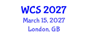 World Congress on  Surgery March 15, 2027 - London, United Kingdom