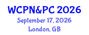 World Congress on  Pediatrics, Neonatology & Primary Care September 17, 2026 - London, United Kingdom
