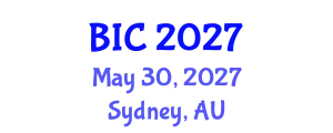 Biennial ISAKOS Congress May 30, 2027 - Sydney, Australia