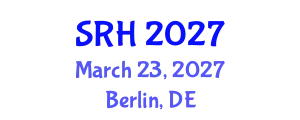International Congress on Nursing Education, Advanced Practice & Global Healthcare (SRH) March 23, 2027 - Berlin, Germany