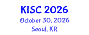 KIFA International Space Conference October 30, 2026 - Seoul, Republic of Korea