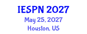 International Experts Summit on Pediatrics and Neonatology (IESPN) May 25, 2027 - Houston, United States