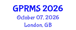 Global Pricing and Revenue Management Summit October 07, 2026 - London, United Kingdom