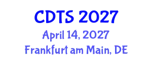 Cybersecurity and Digital Trust Summit April 14, 2027 - Frankfurt am Main, Germany