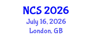 International Conference on Network and Communications Security (NCS) July 16, 2026 - London, United Kingdom