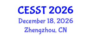 International Symposium on Civil Engineering and Smart Structure Technology (CESST) December 18, 2026 - Zhengzhou, China