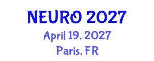 International Conference on Neurology and Mental Disorders (NEURO) April 19, 2027 - Paris, France