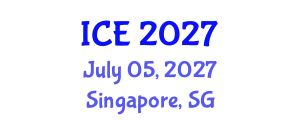 International Conference on Education July 05, 2027 - Singapore, Singapore