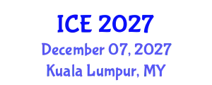 International Conference on Education December 07, 2027 - Kuala Lumpur, Malaysia