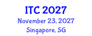 International Teaching Conference November 23, 2027 - Singapore, Singapore