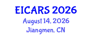 International Conference on Electronic Information, Computer and Aerospace Remote Sensing (EICARS) August 14, 2026 - Jiangmen, China