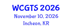 World Cell and Gene Therapy Summit November 10, 2026 - Incheon, Republic of Korea