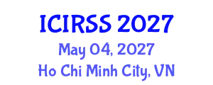 International Conference on Interdisciplinary Research in Social Sciences May 04, 2027 - Ho Chi Minh City, Vietnam