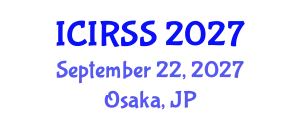 International Conference on Interdisciplinary Research in Social Sciences September 22, 2027 - Osaka, Japan