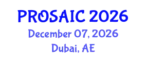 Annual Process Safety & Asset Integrity Conference & Exhibition (PROSAIC) December 07, 2026 - Dubai, United Arab Emirates