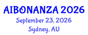 NSW AI Bonanza (AIBONANZA) September 23, 2026 - Sydney, Australia
