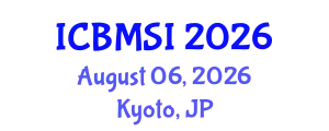 International Conference on Business Management and Social Innovation (ICBMSI) August 06, 2026 - Kyoto, Japan