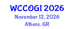 World Congress on Controversies in Obstetrics, Gynecology and Infertility November 12, 2026 - Athens, Greece