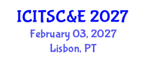 International Conference on The Impact of Technology on Society, Culture & Education February 03, 2027 - Lisbon, Portugal