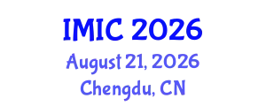 International Conference on Intelligent Medicine and Image Computing (IMIC) August 21, 2026 - Chengdu, China