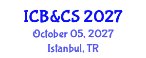 International Conference on Biological & Clinical Studies October 05, 2027 - Istanbul, Turkey