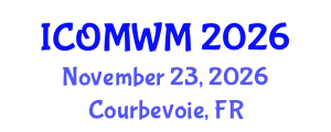 International Conference on Obesity, Metabolism and Weight Management November 23, 2026 - Courbevoie, France