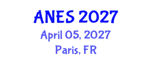 World Anesthesiologists Conference (ANES) April 05, 2027 - Paris, France