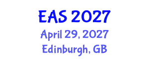 Edinburgh Aortic Summit (EAS) April 29, 2027 - Edinburgh, United Kingdom