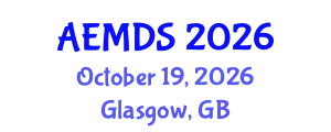 International Conference on Advanced Energy Materials, Devices and Systems (AEMDS) October 19, 2026 - Glasgow, United Kingdom