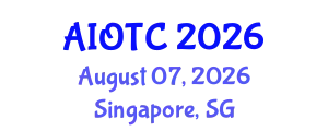 International Conference on Artificial Intelligence, Internet of Things and Cloud Computing Technology (AIOTC) August 07, 2026 - Singapore, Singapore