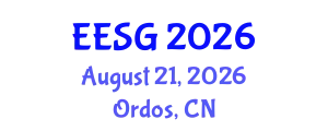 International Conference on Electrical Engineering and Smart Grid (EESG) August 21, 2026 - Ordos, China