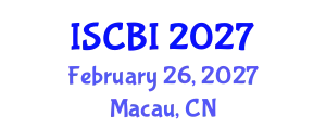 International Symposium on Computational and Business Intelligence (ISCBI) February 26, 2027 - Macau, China
