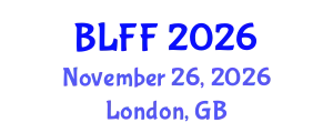 Building the Law Firm of the Future November 26, 2026 - London, United Kingdom