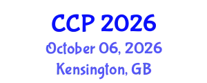 Annual Corporate-Charity Partnerships Conference (CCP) October 06, 2026 - Kensington, United Kingdom