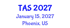 Transplant AI Symposium January 15, 2027 - Phoenix, United States