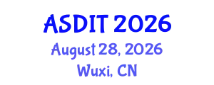 International Symposium on Advanced Semiconductor Devices and Integration Technology (ASDIT) August 28, 2026 - Wuxi, China