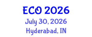 Eco Sustain Expo – Sustainability & Waste Management Exhibition (ECO) July 30, 2026 - Hyderabad, India