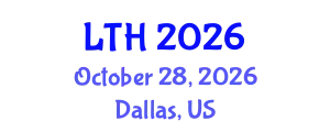 LEAP TA: Healthcare October 28, 2026 - Dallas, United States