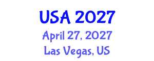 CXO 2.0 Conference (USA) April 27, 2027 - Las Vegas, United States