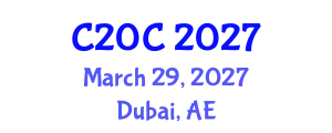 CXO 2.0 Conference March 29, 2027 - Dubai, United Arab Emirates