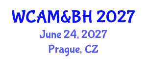 World Congress on Addiction Medicine & Behavioral Health June 24, 2027 - Prague, Czechia