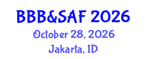 Biomass, Biochar, Biogas & SAF Asia Summit (BBB&SAF) October 28, 2026 - Jakarta, Indonesia