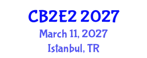 International Conference on Chemical, Bioscience, Biotechnology & Environmental Engineering (CB2E2) March 11, 2027 - Istanbul, Turkey