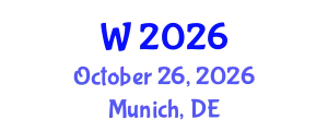 webinale October 26, 2026 - Munich, Germany